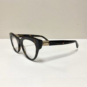 New Fendi Cat Eye Eyeglasses Frame